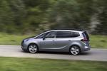 Opel Zafira Tourer 2011 года
